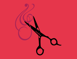 Logo peluqueria